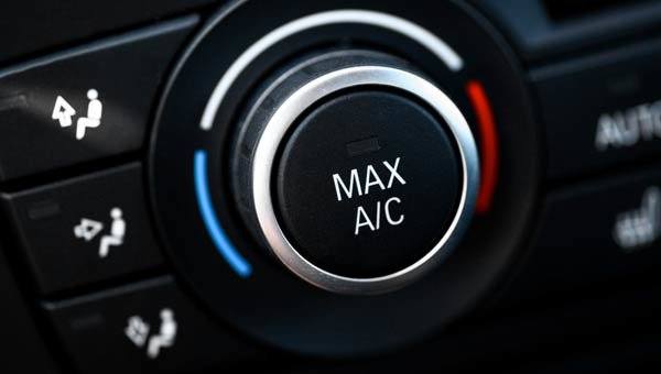 AIR CONDITIONING NOT COLD?