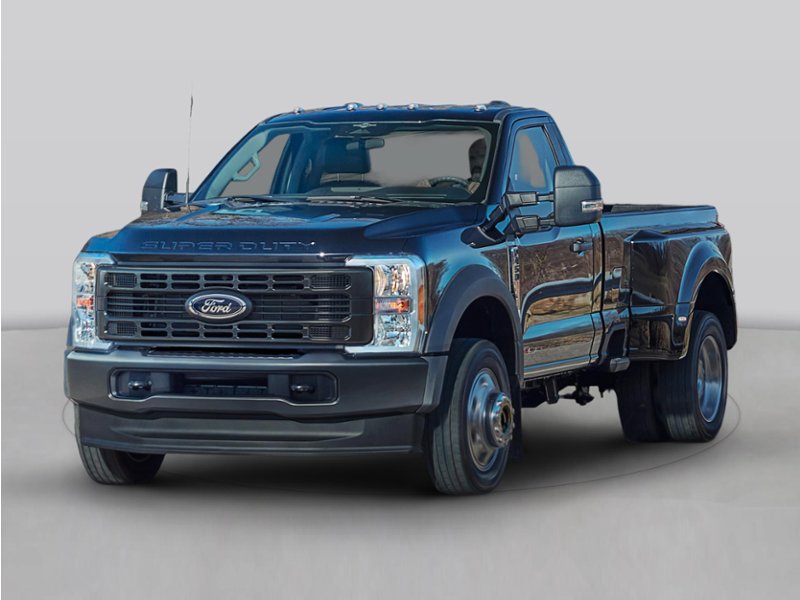 2027 Ford F-450