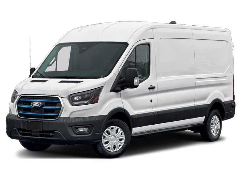 2027 Ford E-Transit-350 Cargo
