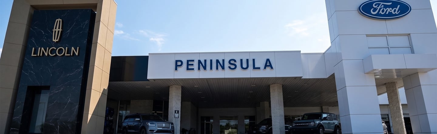 Leggat Peninsula Ford