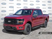 2026 Ford F-150 XLT 4WD SuperCrew 5.5' Box