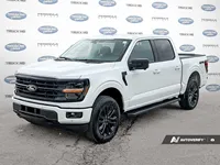 2026 Ford F-150 XLT 4WD SuperCrew 5.5' Box