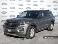 2024 Ford Explorer XLT 4WD