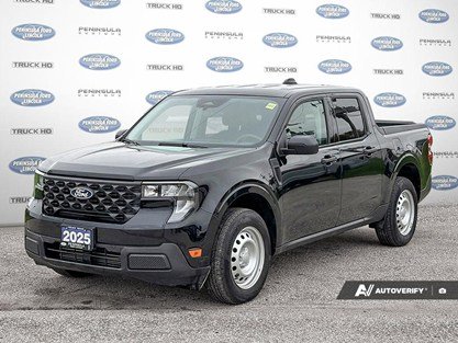 2025 Ford Maverick XL AWD SuperCrew