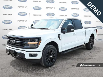 2026 Ford F-150 XLT 4WD SuperCrew 5.5' Box