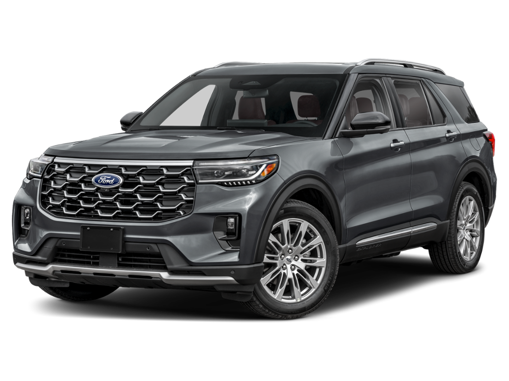 2027 Ford Explorer Exterior