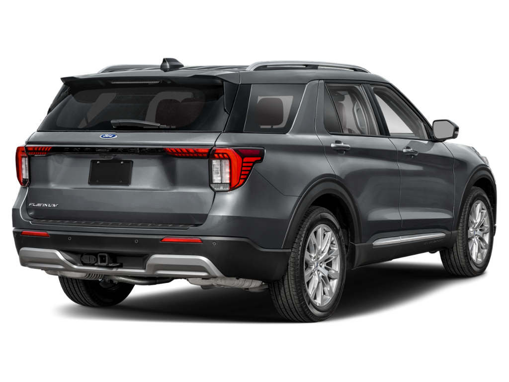 2027 Ford Explorer Exterior