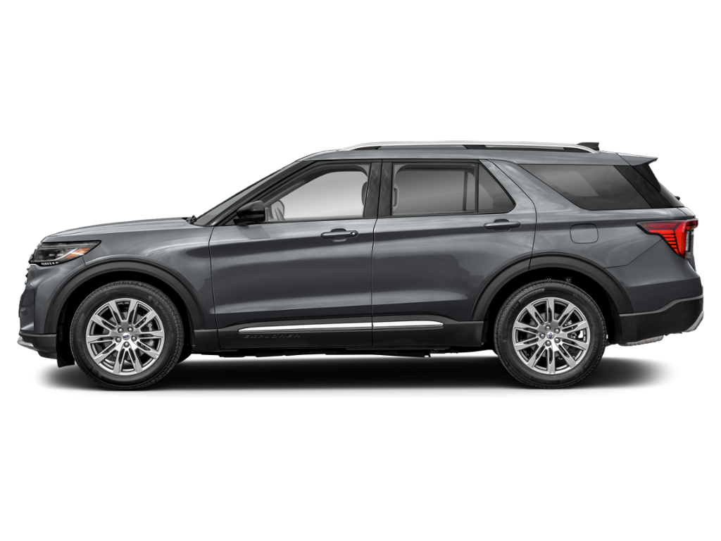 2026 Ford Explorer Exterior