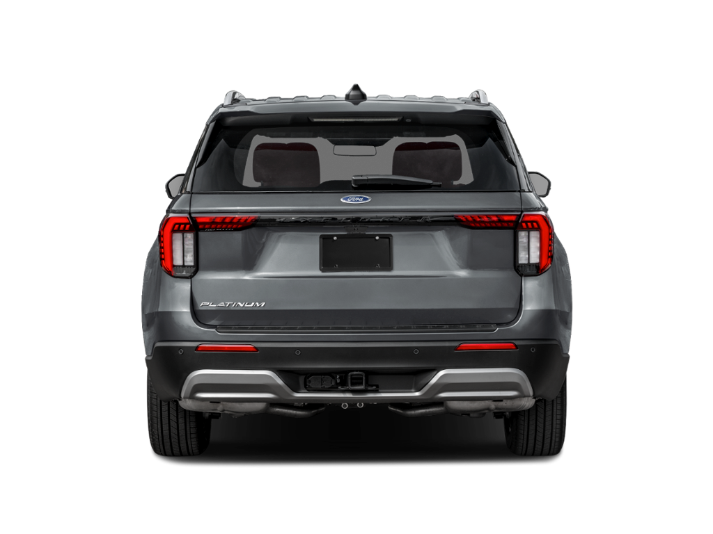2026 Ford Explorer Exterior