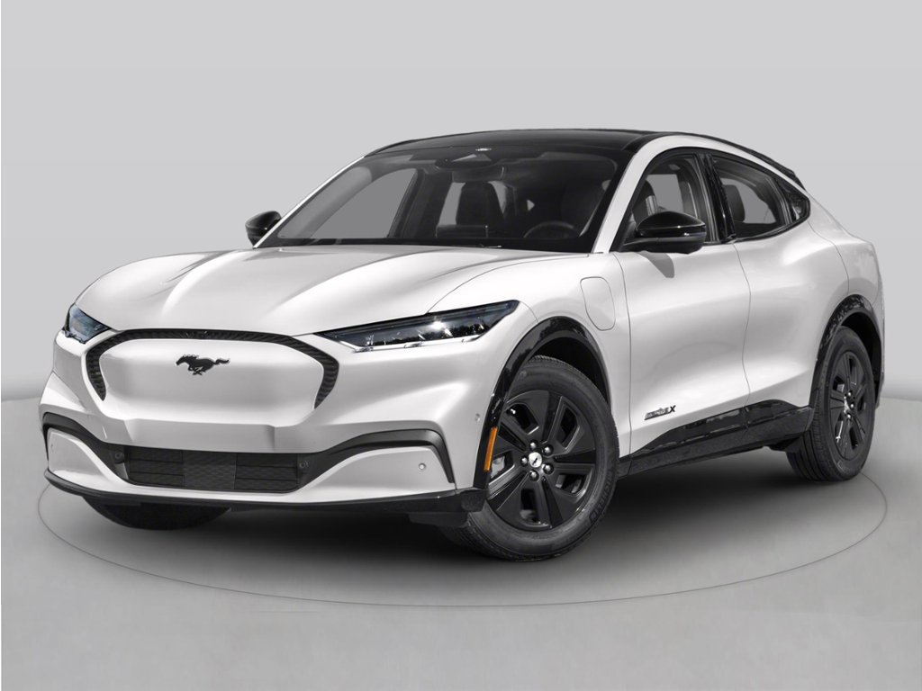 2026 Ford Mustang-Mach-E