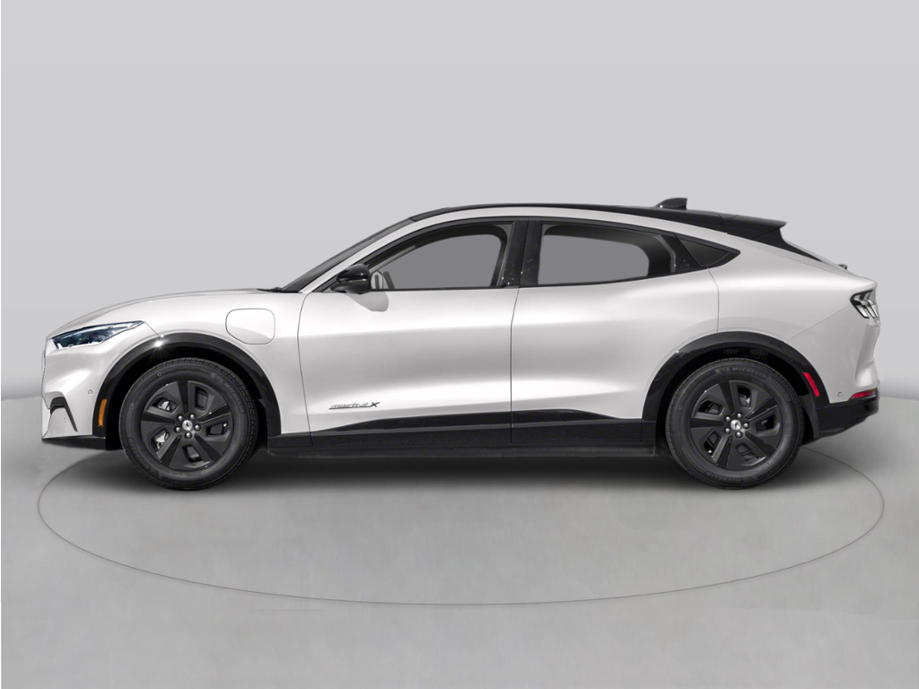 2026 Ford Mustang-Mach-E