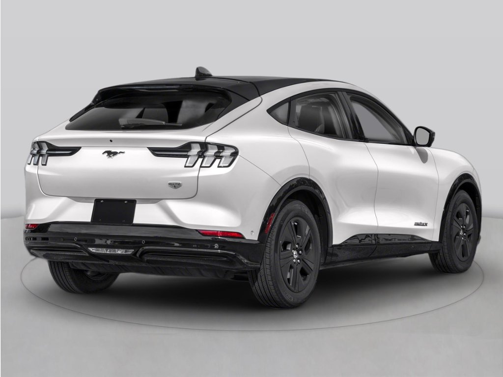 2026 Ford Mustang-Mach-E