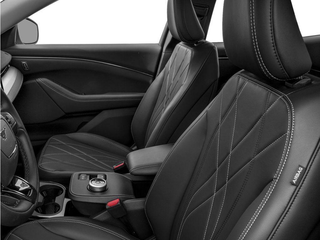 2026 Ford Mustang-Mach-E