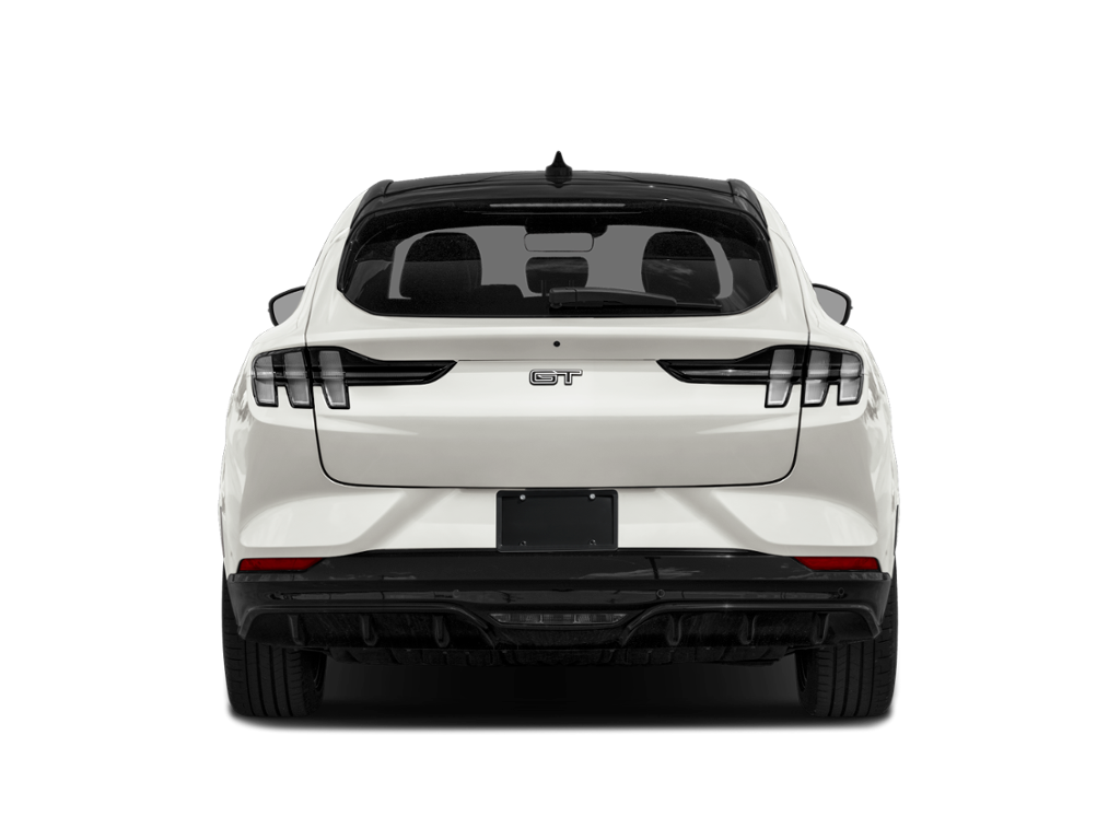 2026 Ford Mustang-Mach-E Exterior