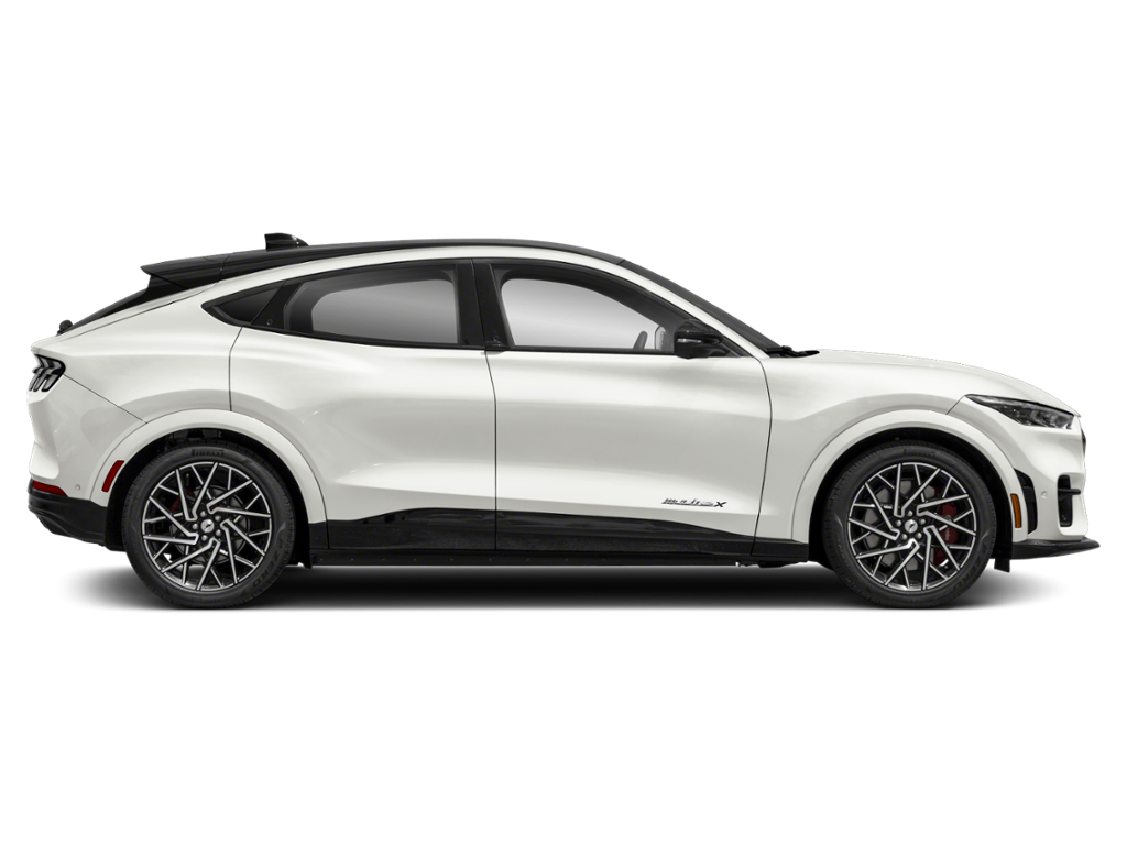 2026 Ford Mustang-Mach-E Exterior