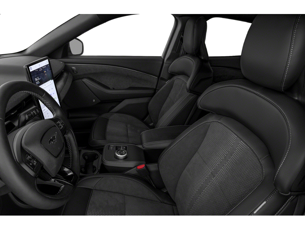 2026 Ford Mustang-Mach-E Interior