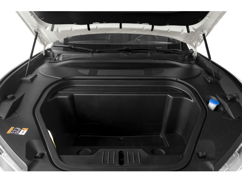 2026 Ford Mustang-Mach-E Exterior
