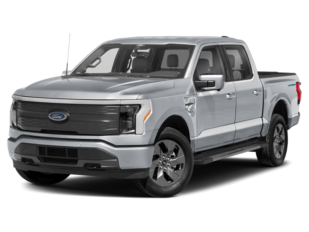 2026 Ford F-150-Lightning Exterior