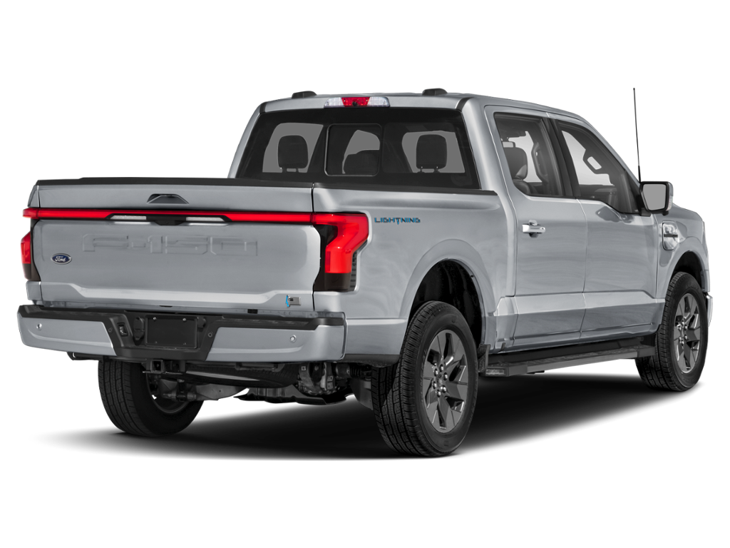 2026 Ford F-150-Lightning Exterior
