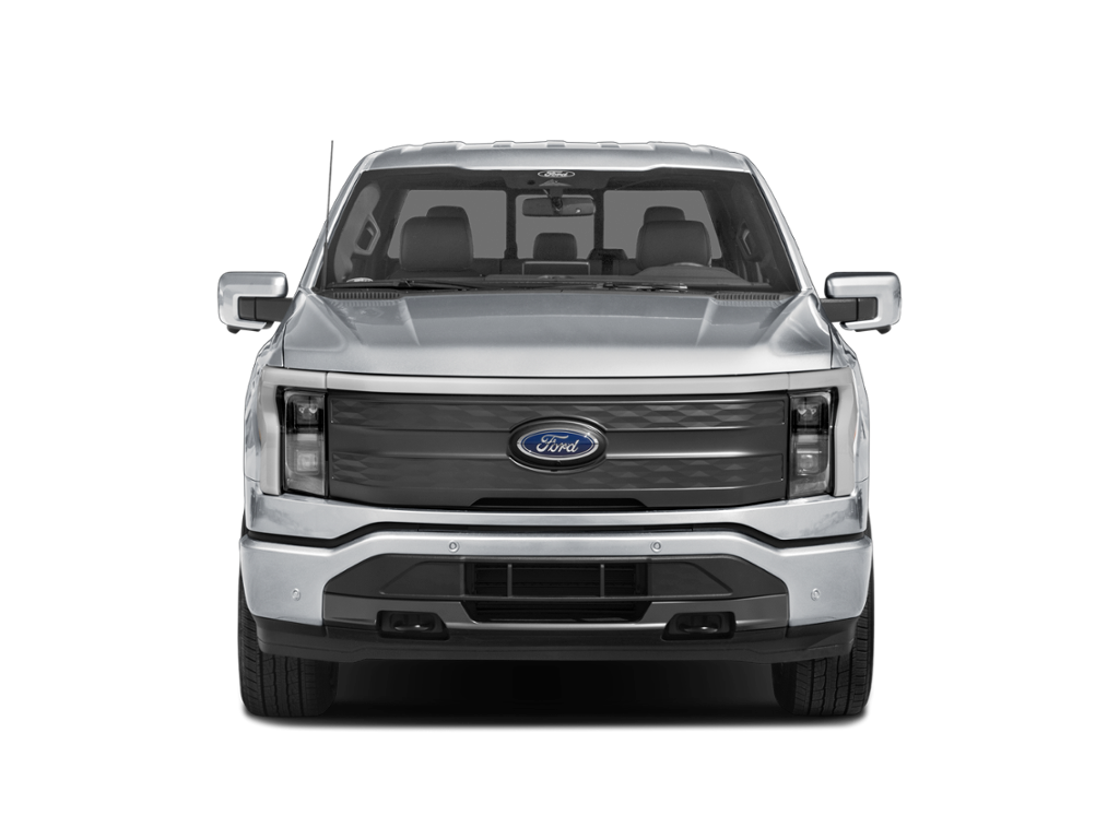 2026 Ford F-150-Lightning Exterior