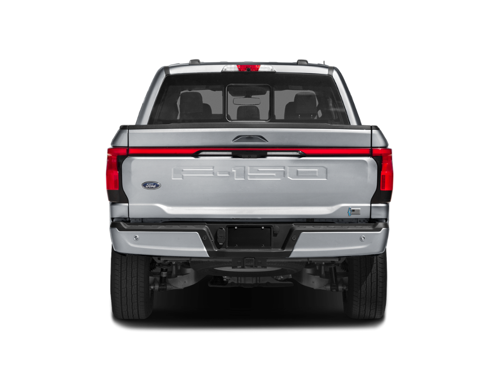 2026 Ford F-150-Lightning Exterior
