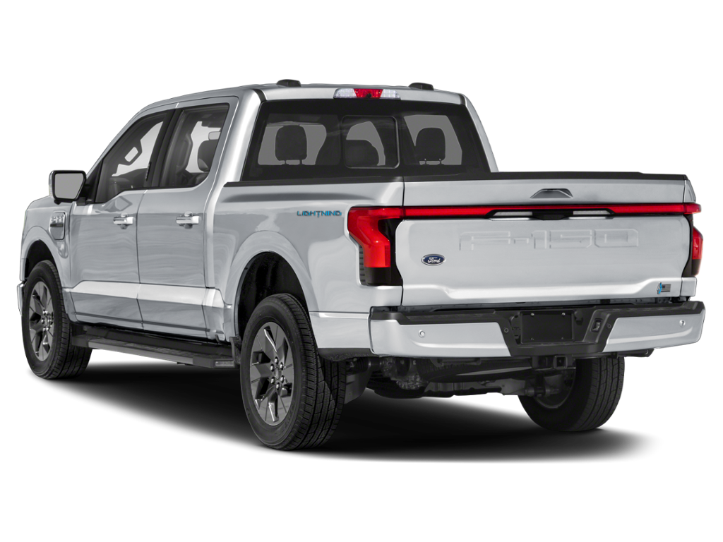 2026 Ford F-150-Lightning Exterior