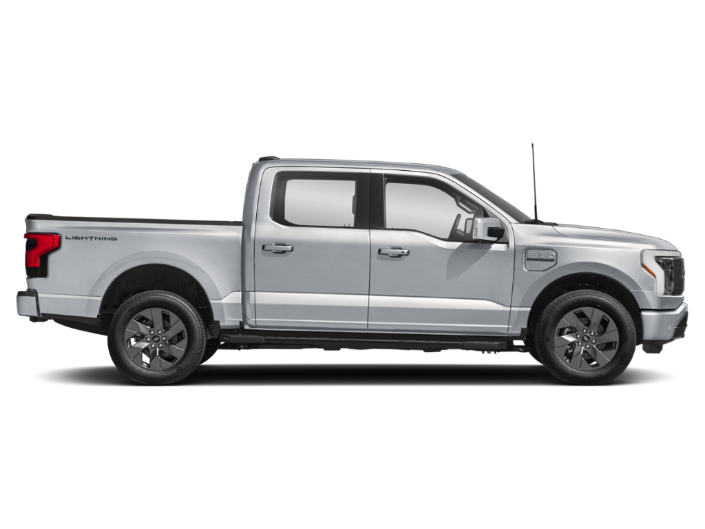 2026 Ford F-150-Lightning Exterior