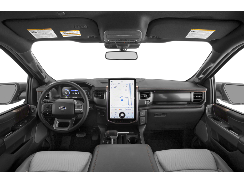 2026 Ford F-150-Lightning Interior
