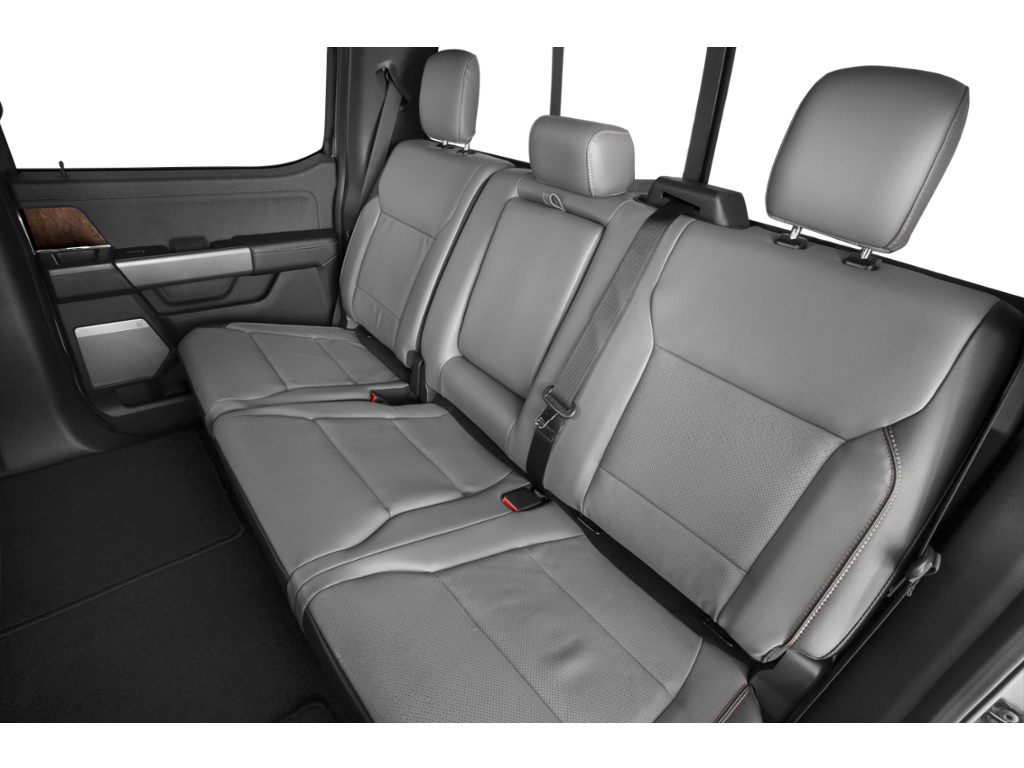 2026 Ford F-150-Lightning Interior