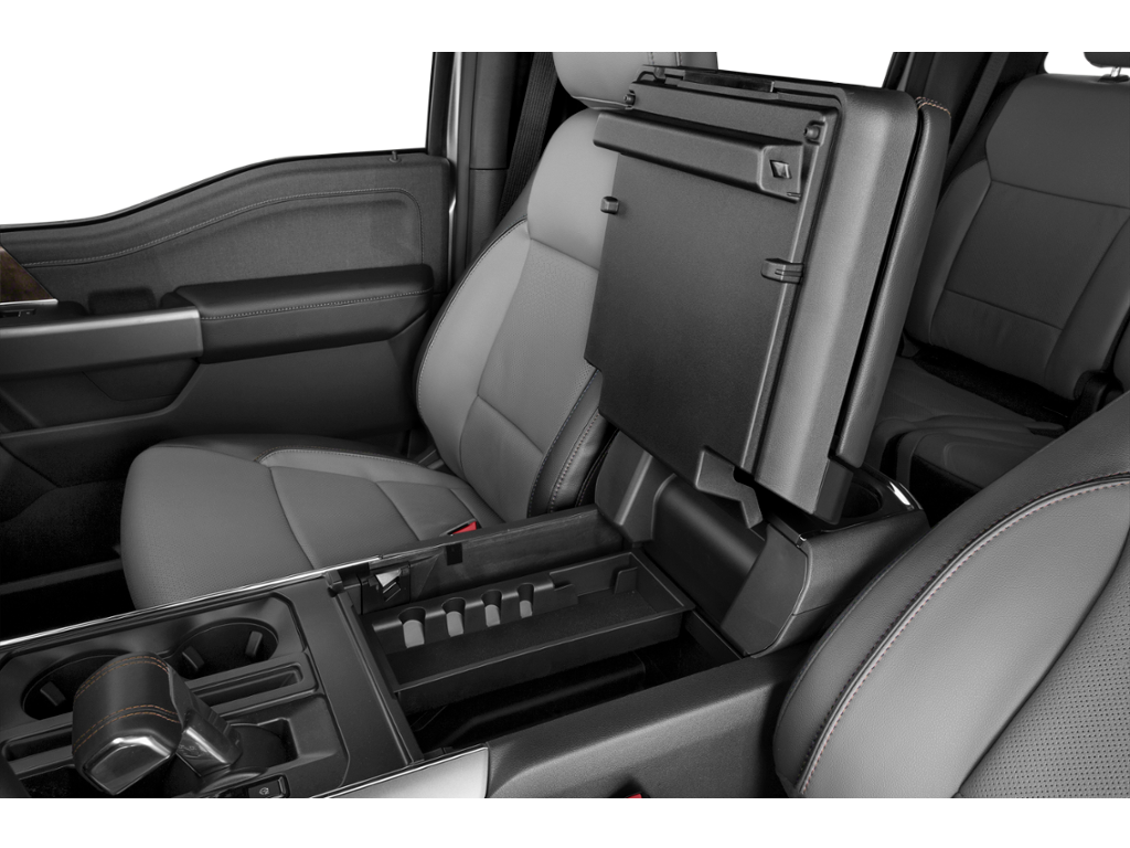 2026 Ford F-150-Lightning Interior