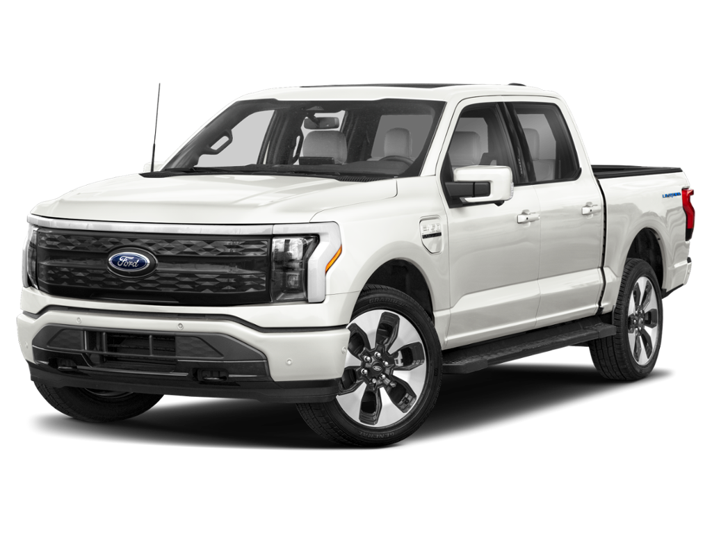 2026 Ford F-150-Lightning Exterior