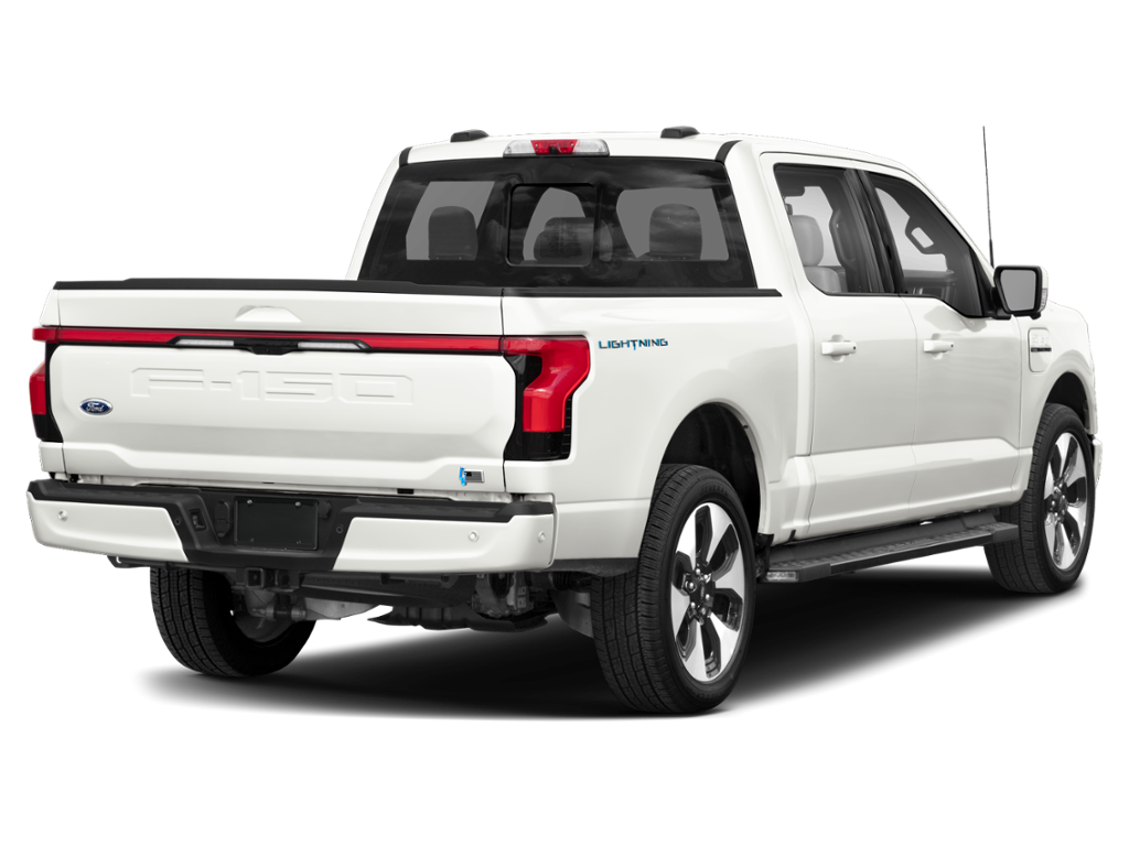 2026 Ford F-150-Lightning Exterior
