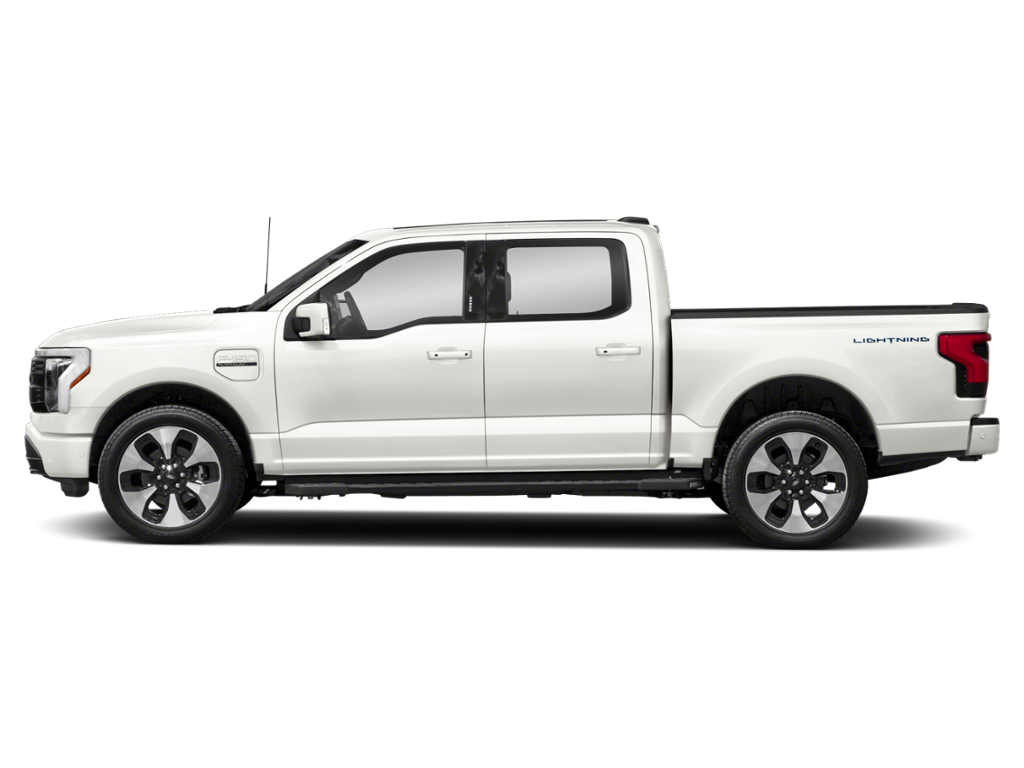 2026 Ford F-150-Lightning Exterior