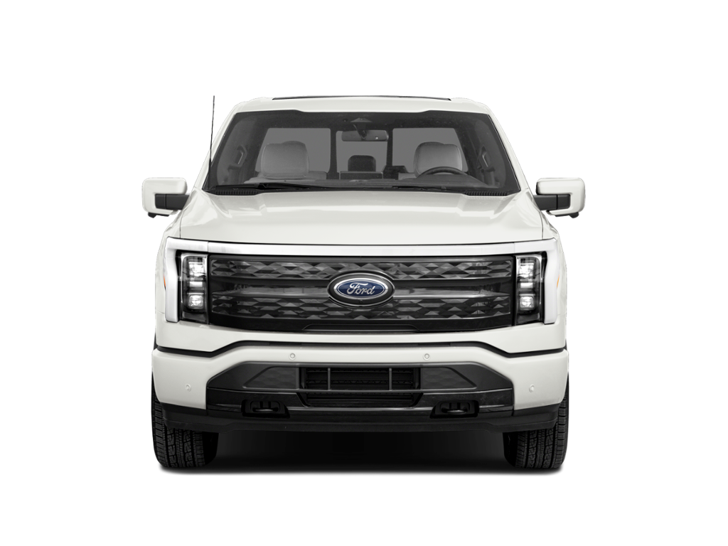 2026 Ford F-150-Lightning Exterior