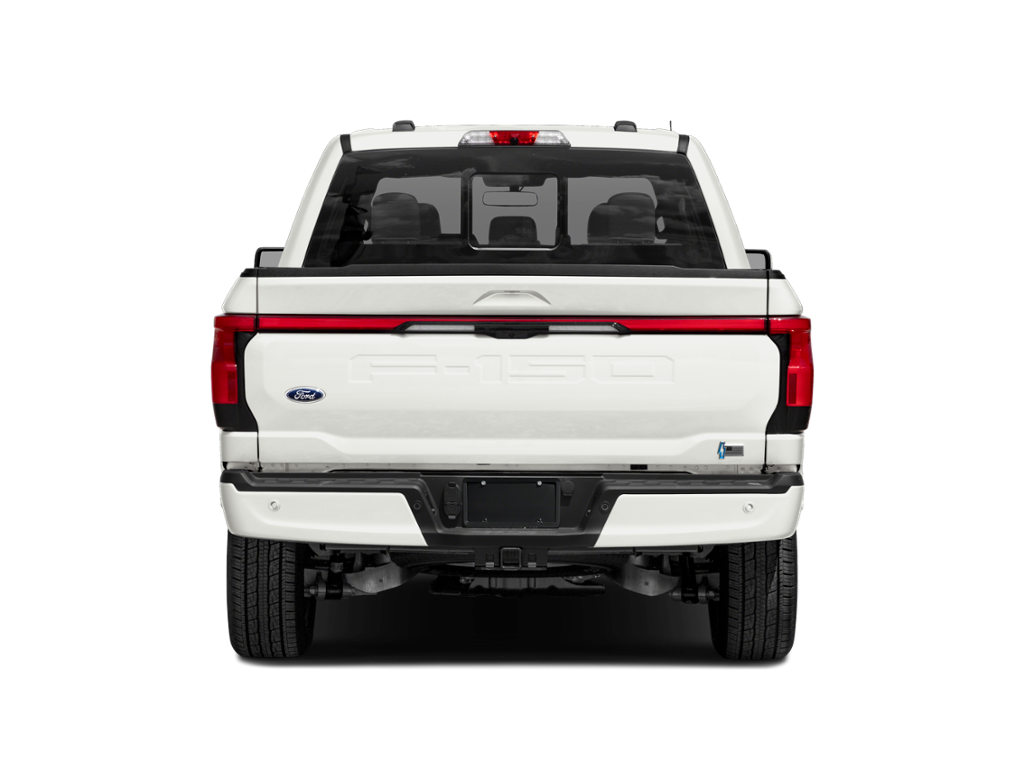 2026 Ford F-150-Lightning Exterior