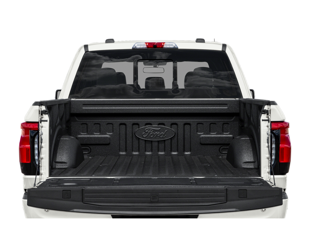 2026 Ford F-150-Lightning Exterior