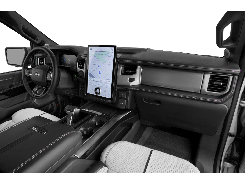2026 Ford F-150-Lightning Interior