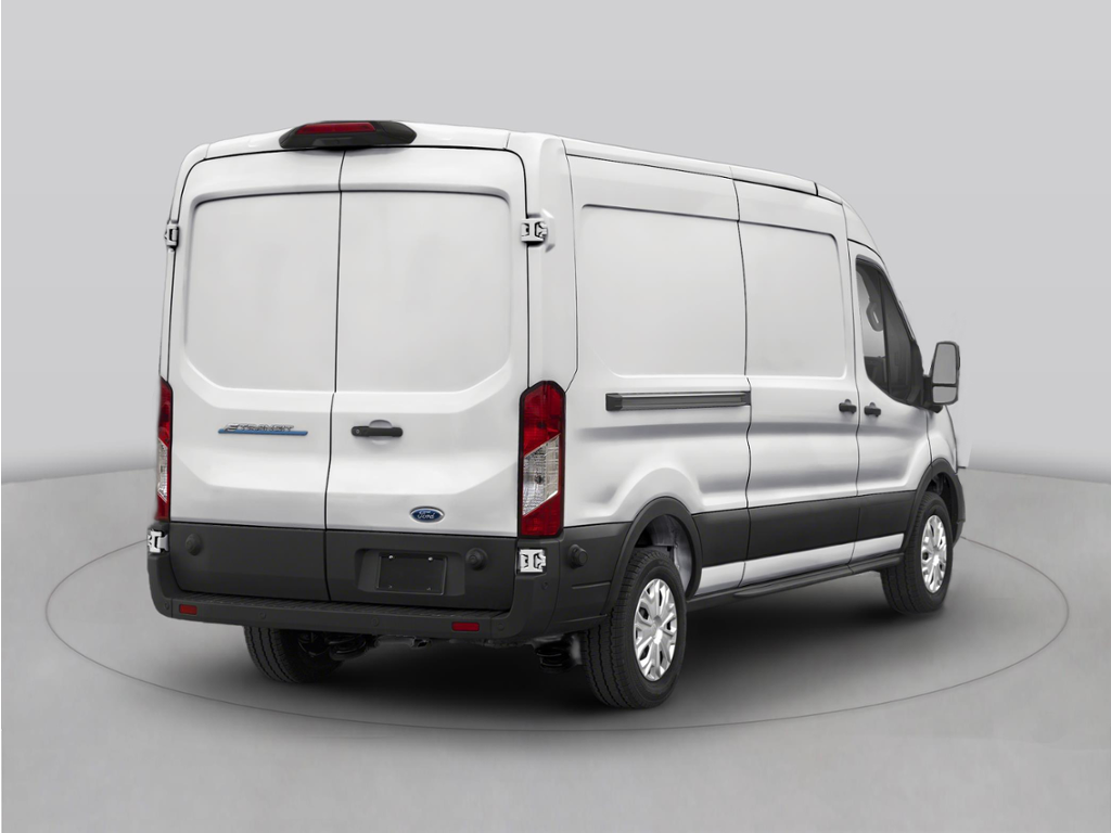 2026 Ford E-Transit-350 Cargo