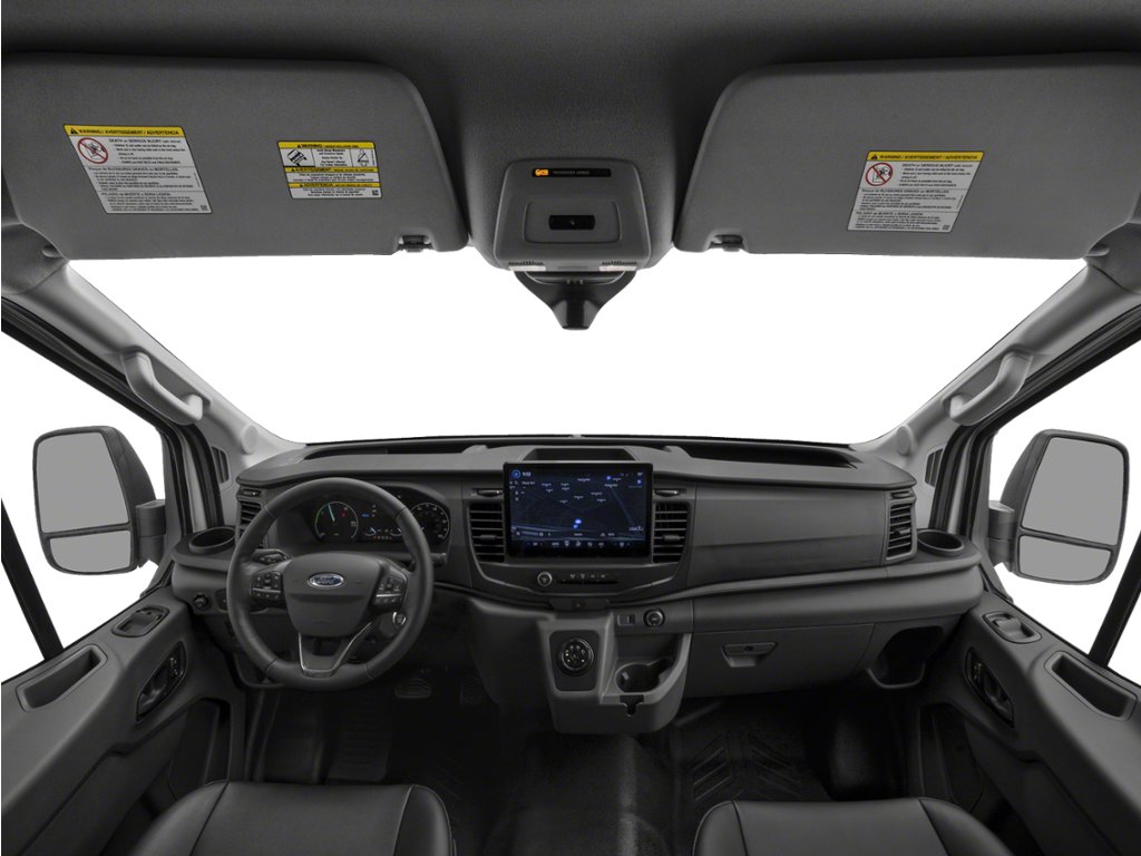 2026 Ford E-Transit-350 Cargo