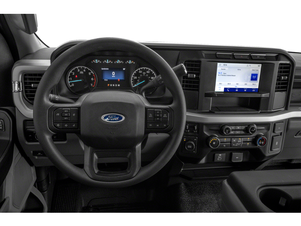 2026 Ford F-250 Interior