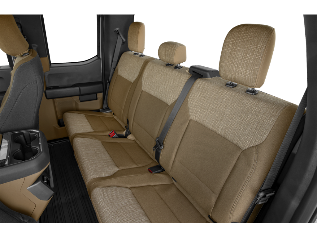 2026 Ford F-250 Interior