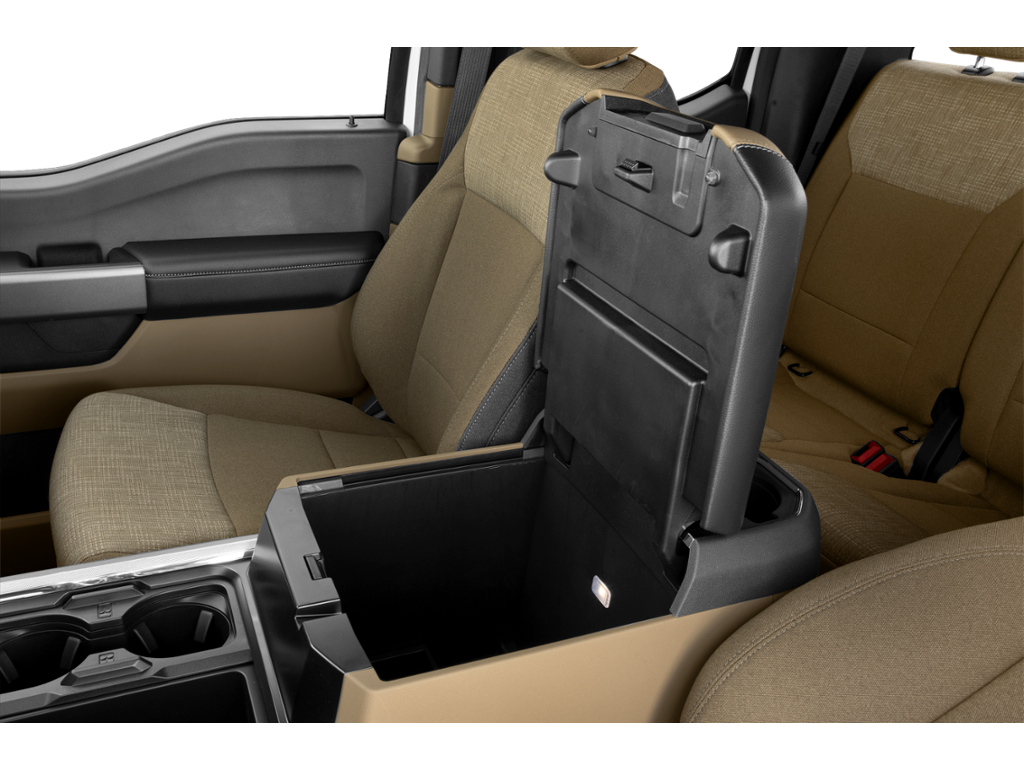 2027 Ford F-250 Interior