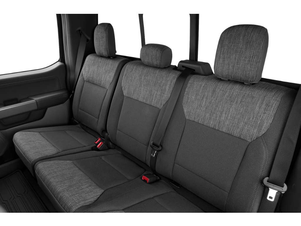 2026 Ford F-250 Interior