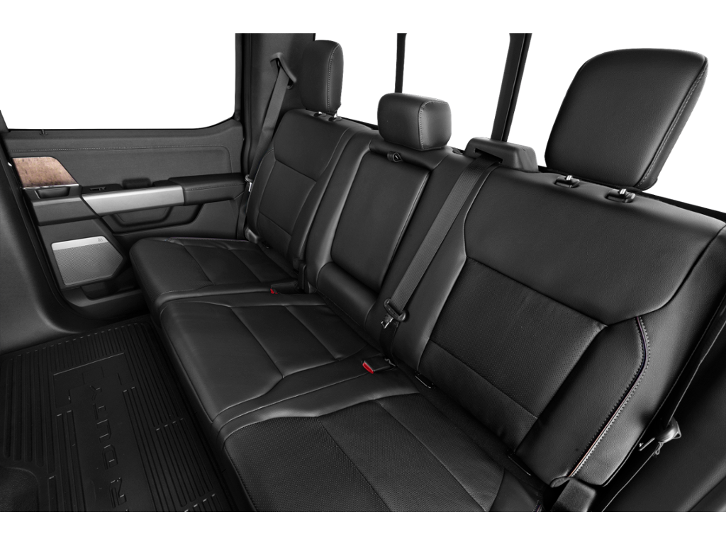 2026 Ford F-250 Interior
