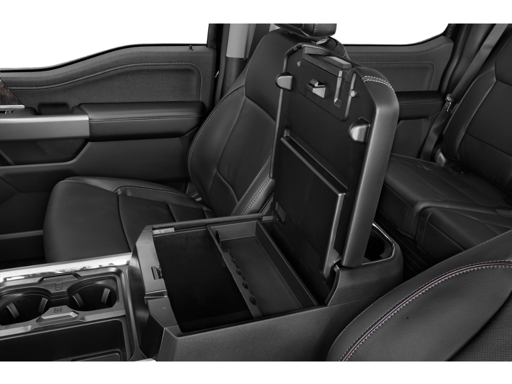 2026 Ford F-250 Interior