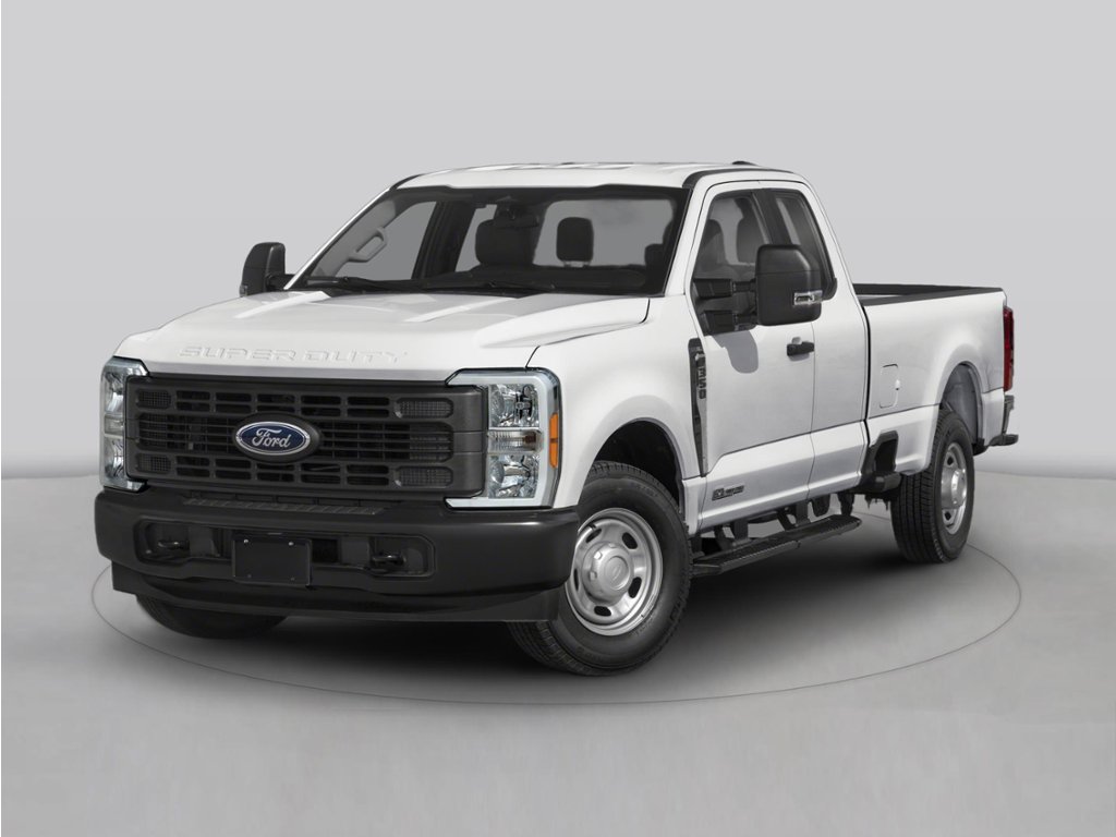 2027 Ford F-350