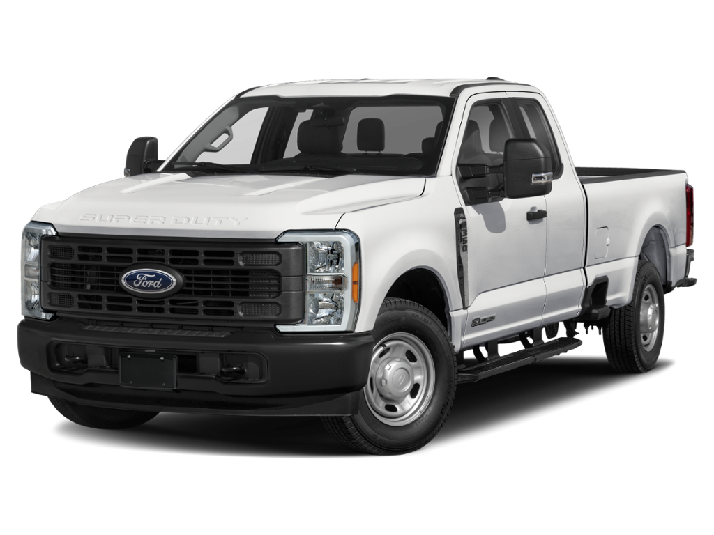2026 Ford F-350 Exterior