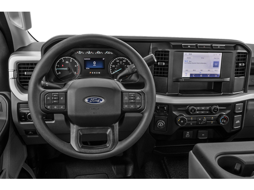 2026 Ford F-350 Interior