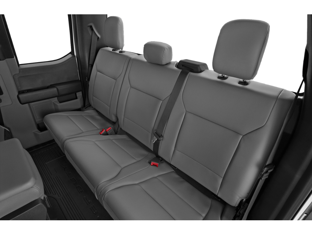 2026 Ford F-350 Interior
