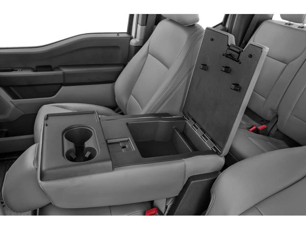 2026 Ford F-350 Interior